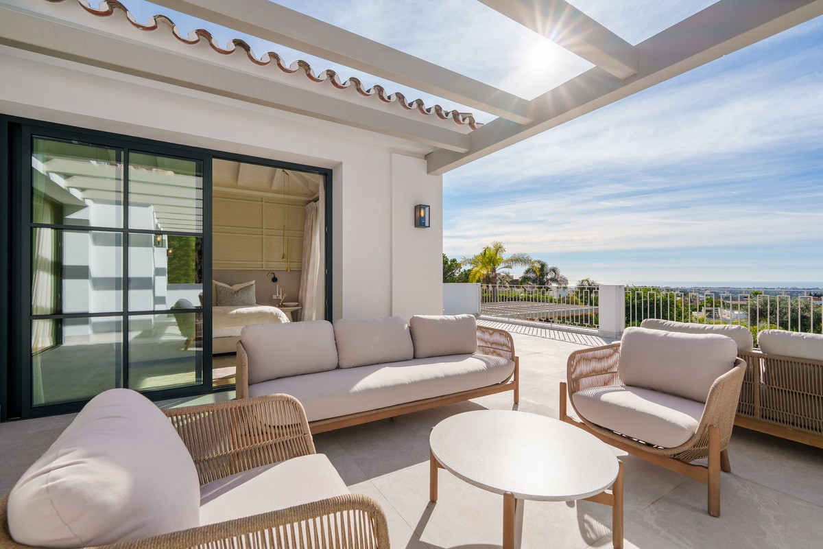 5 Bedroom Villa in Benahavís - Foto 41