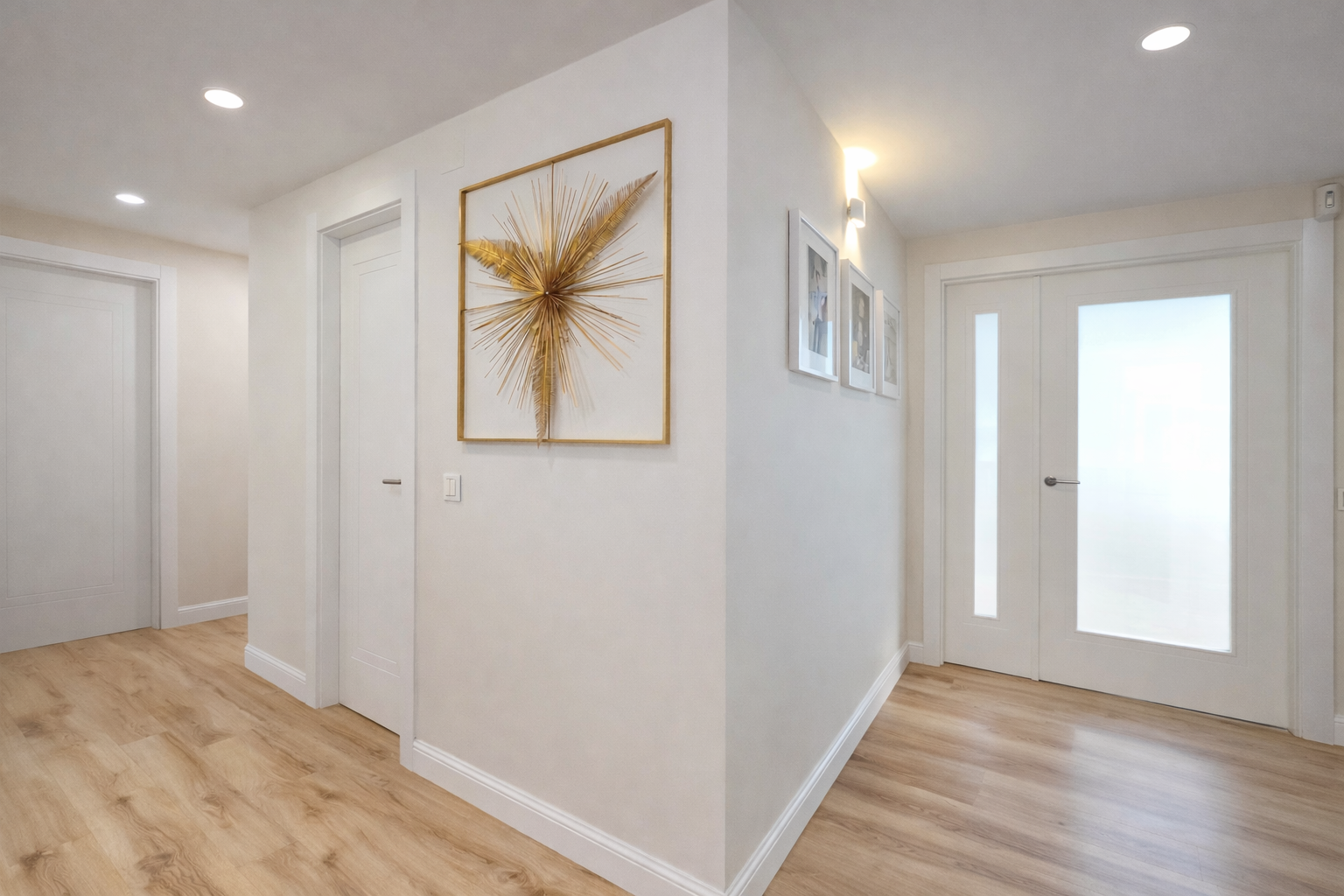 3 Bedroom Apartment in Benalmádena - Photo 8