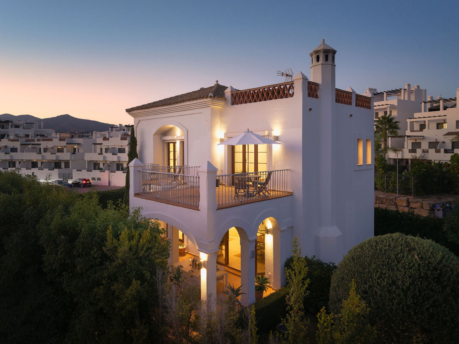 4 Bedroom Villa in Estepona - Photo 36
