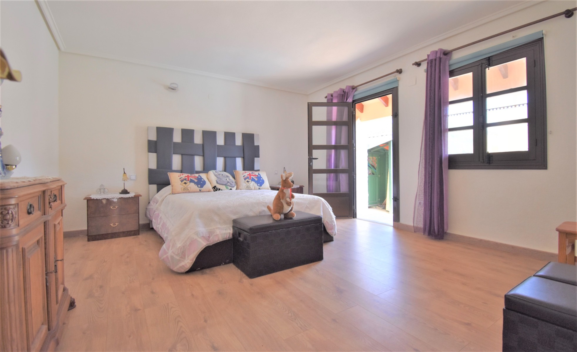 Moradia com 4 quartos com piscina em Alicante, Espanha – Foto 16
