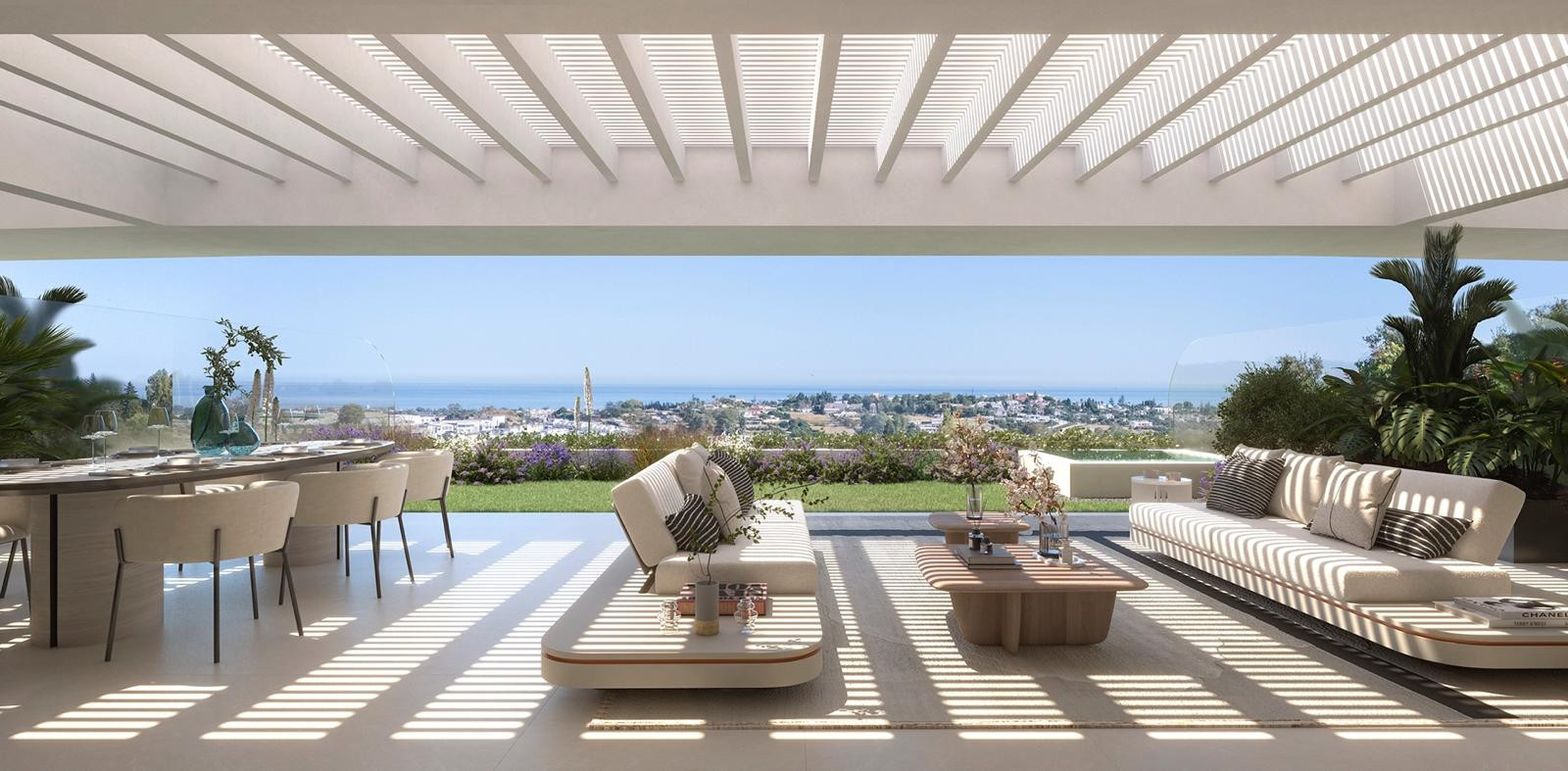 3 Bedroom Apartment in Benahavís - Foto 4