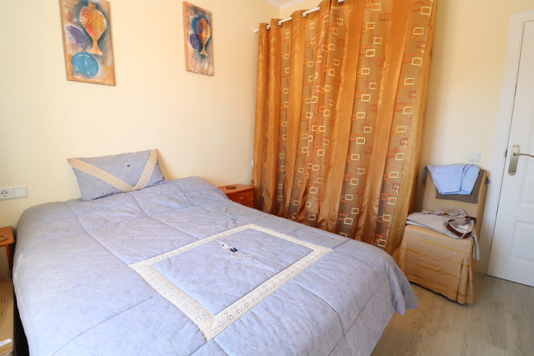 Moradia com 3 quartos com piscina em Alicante, Espanha – Foto 18