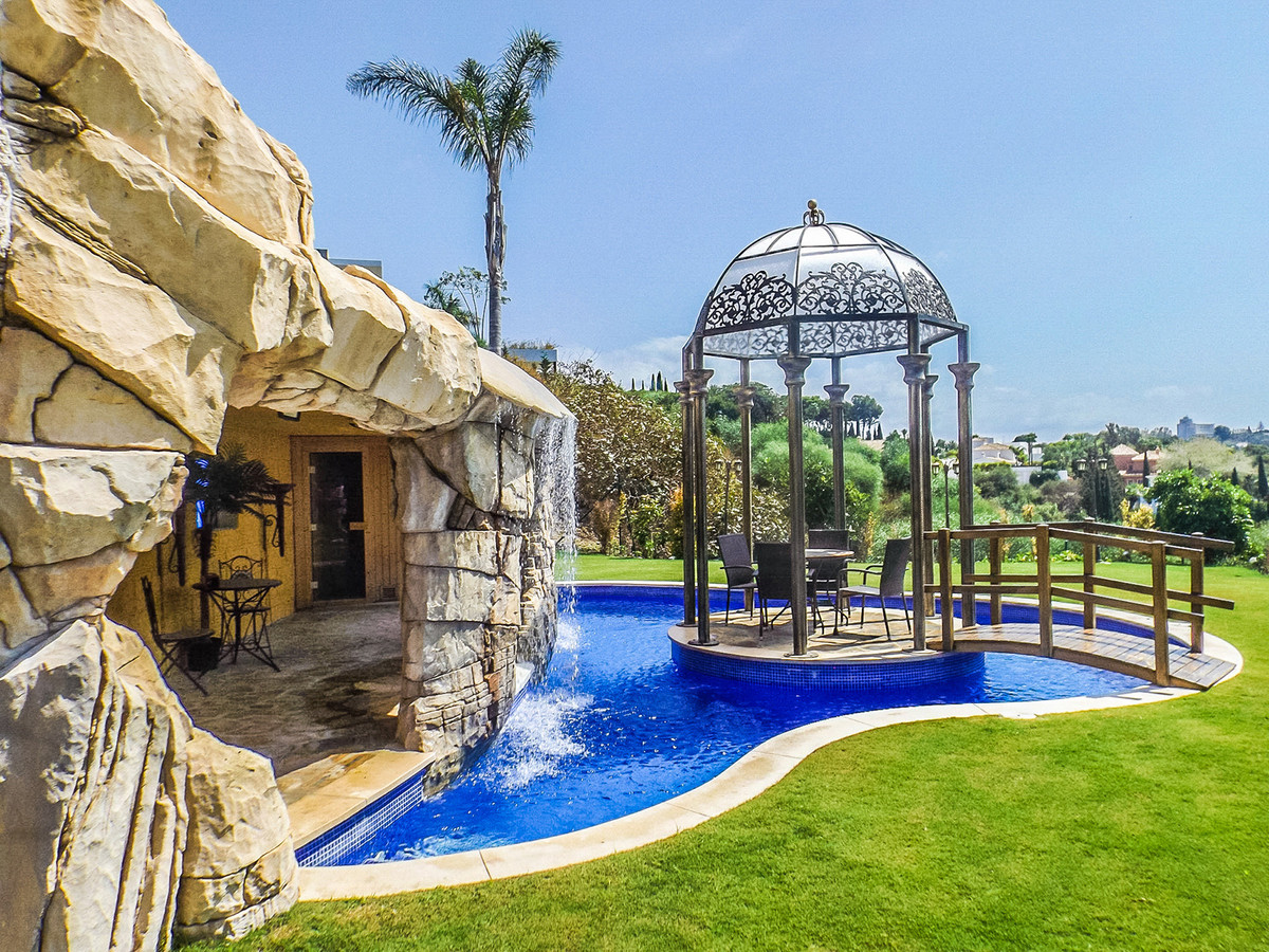 7 Bedroom Villa in Benahavís - Foto 38
