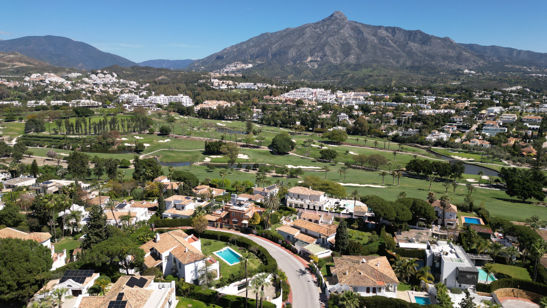 6 Bedroom Villa in Marbella - Foto 42