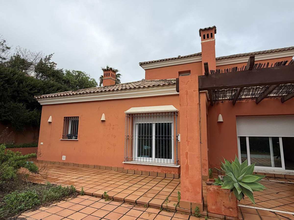 4 Bedroom Villa in Sotogrande - Photo 22