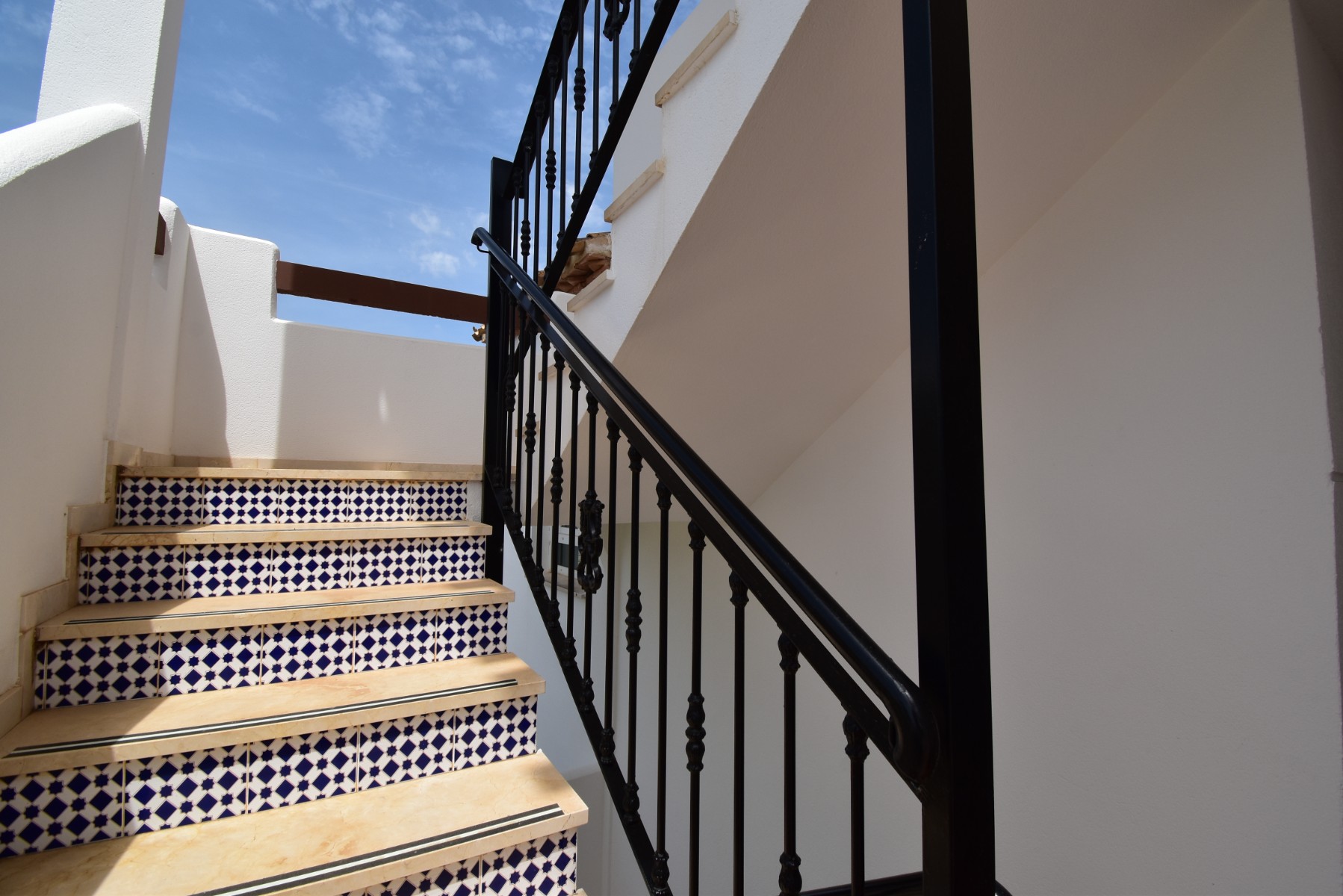Apartamento com 2 quartos com piscina em Alicante, Espanha – Foto 11