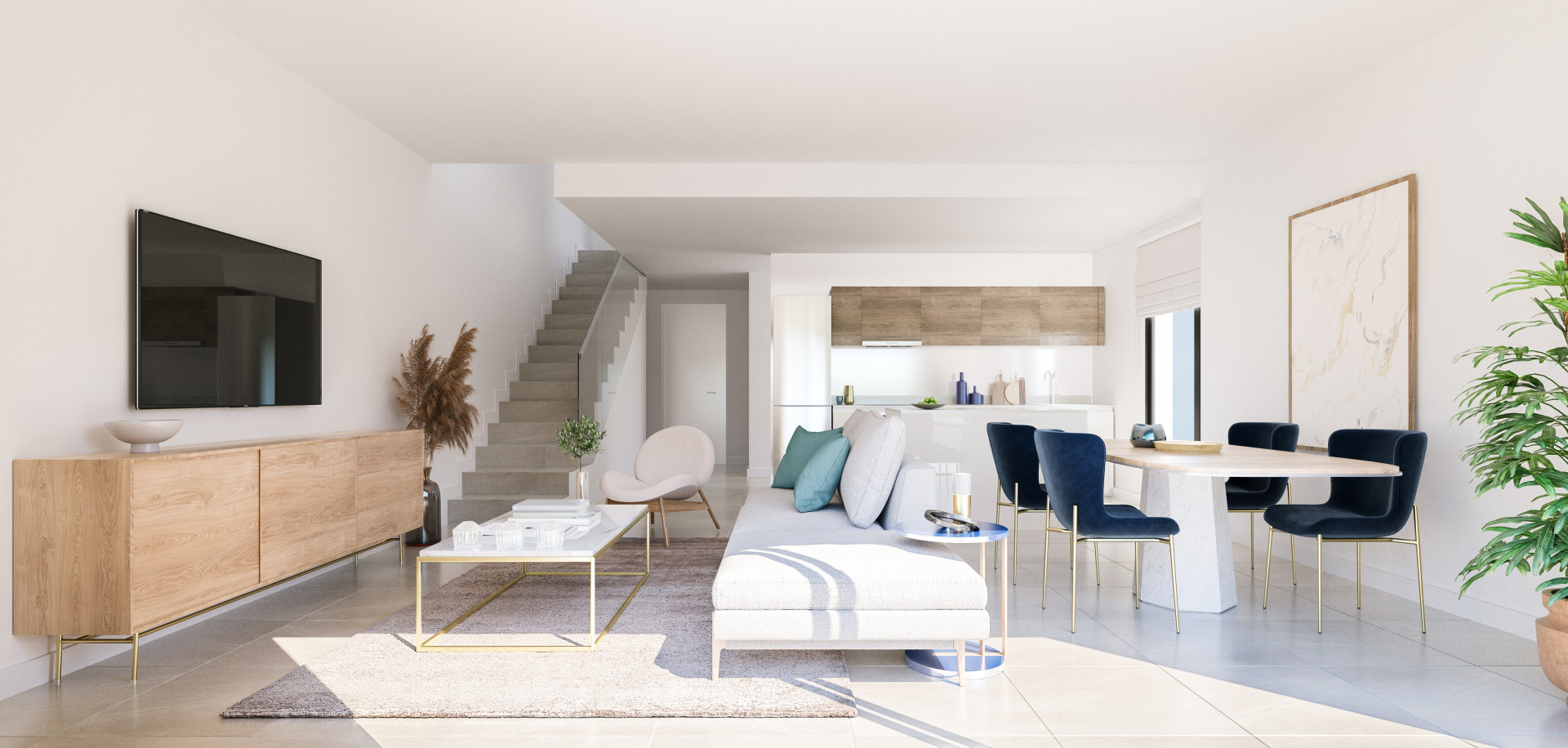 3 Bedroom Villa in Mijas - Photo 6