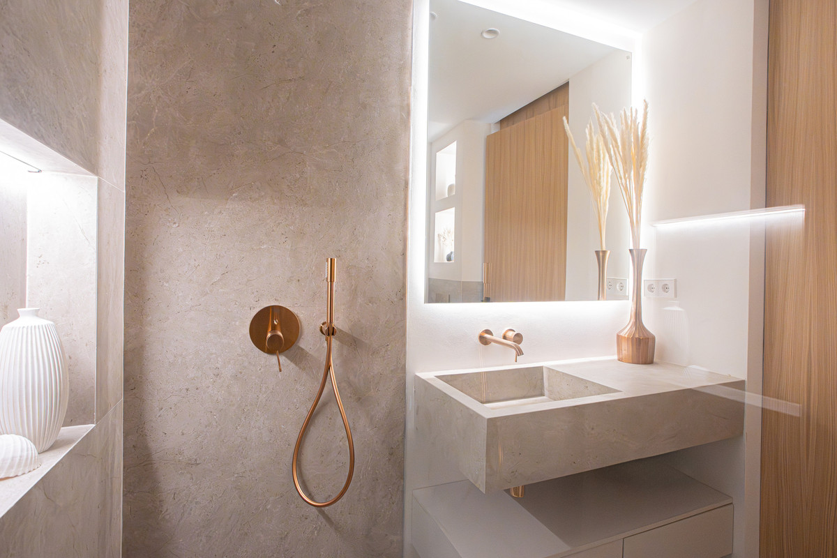 Apartamento com 4 quartos com piscina em Málaga, Espanha – Foto 20