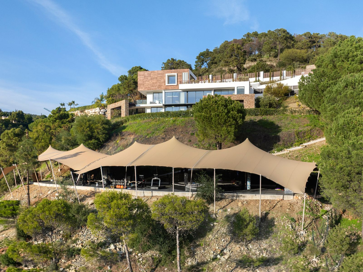 5 Bedroom Villa in Benahavís - Foto 25