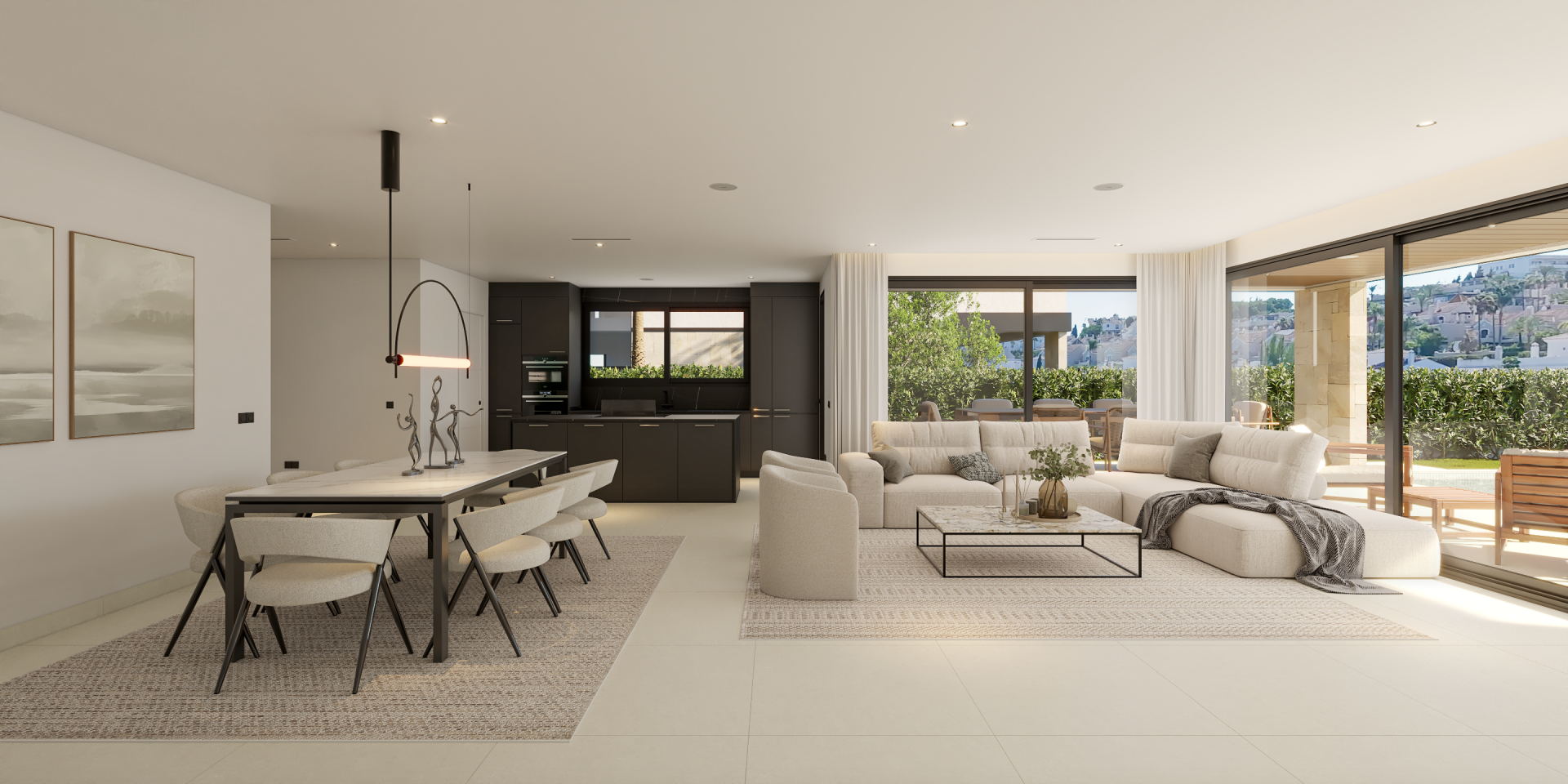 4 Bedroom Villa in Estepona - Photo 2