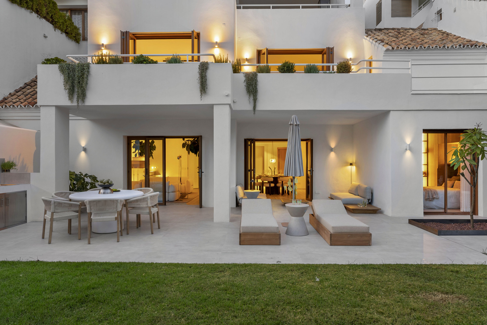 4 Bedroom Apartment in Marbella