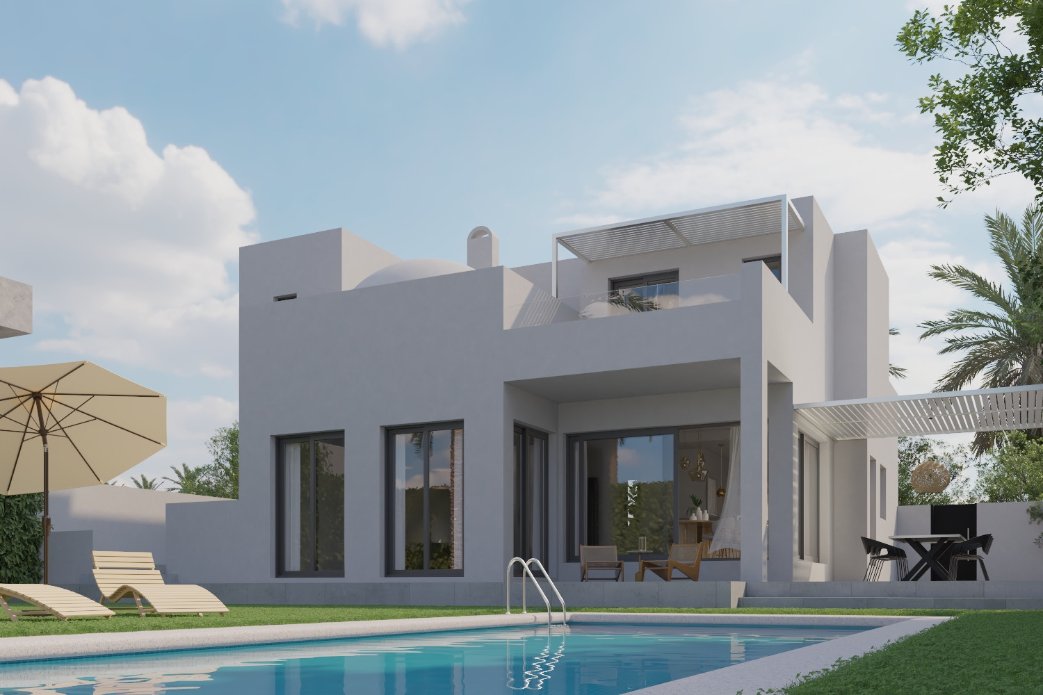 5 Bedroom Villa in Marbella - Photo 22