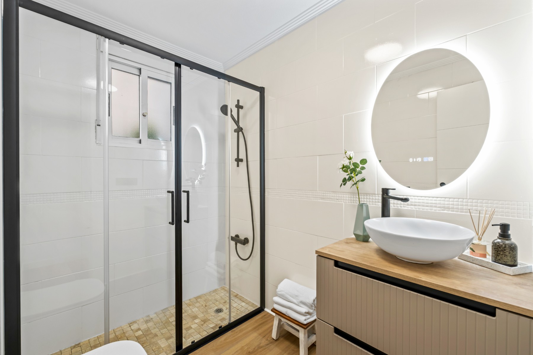 Apartamento com 2 quartos com piscina em Alicante, Espanha – Foto 10