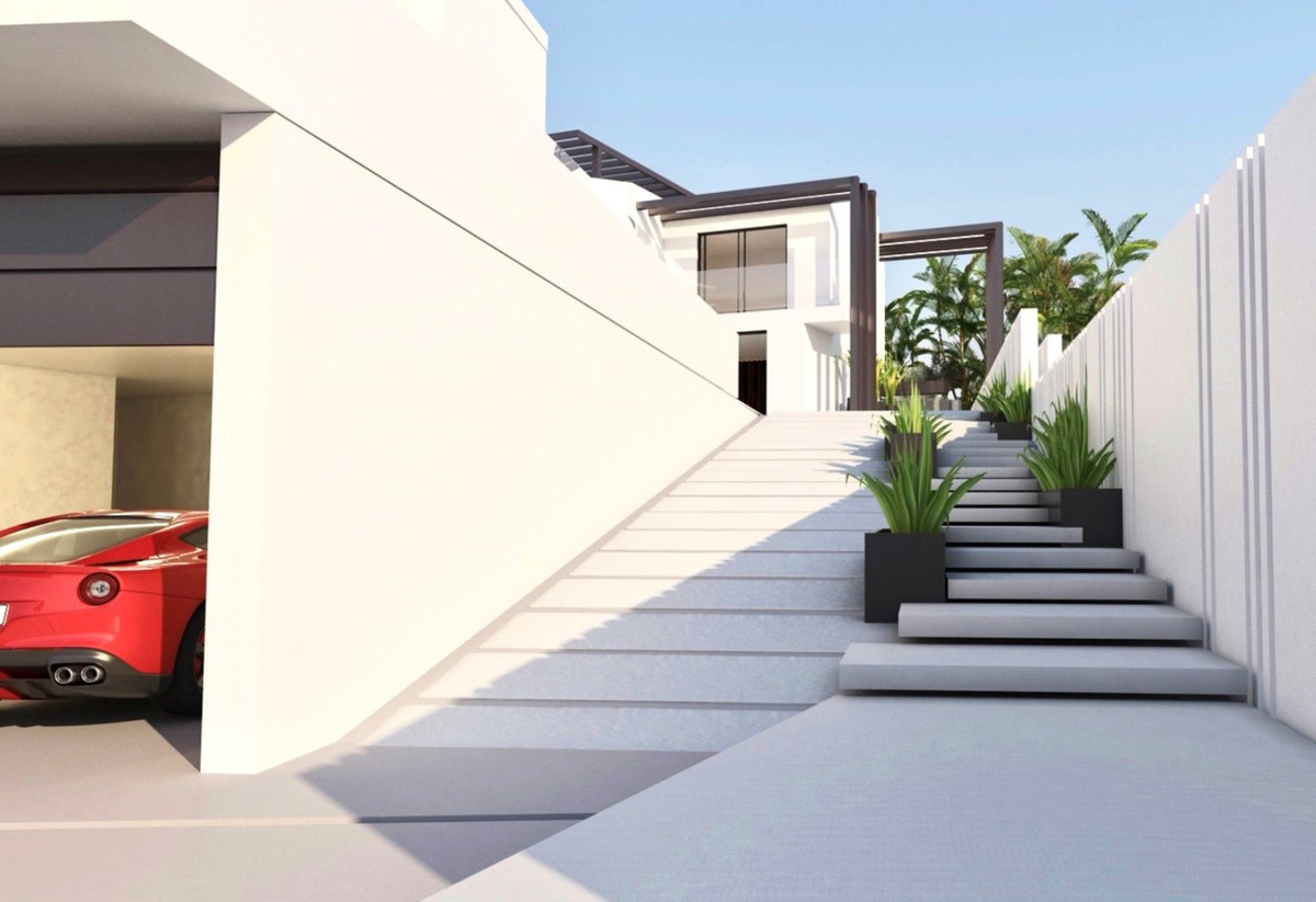 6 Bedroom Villa in Marbella - Foto 14