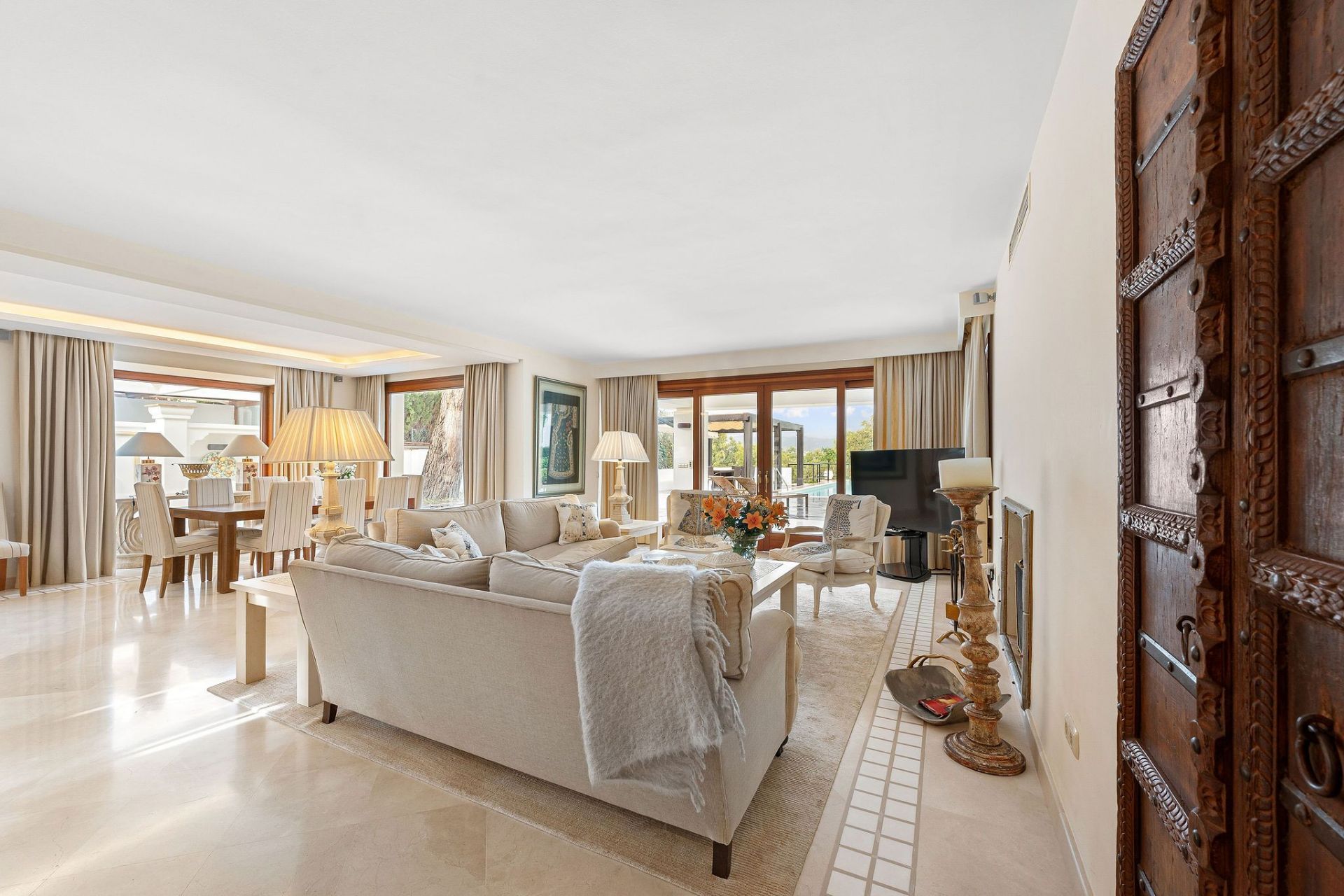 3 Bedroom Villa in Marbella - Photo 10