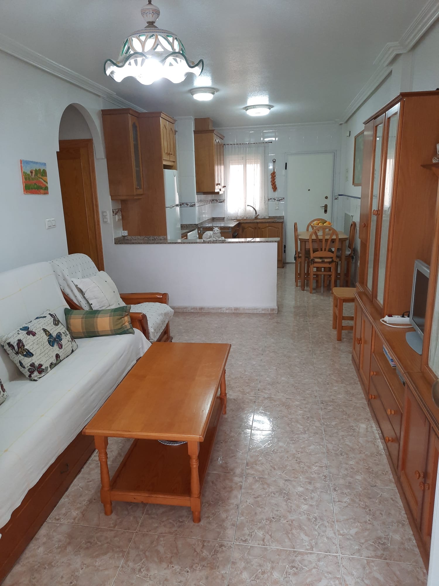 Apartamento com 2 quartos com piscina em Múrcia, Espanha – Foto 5