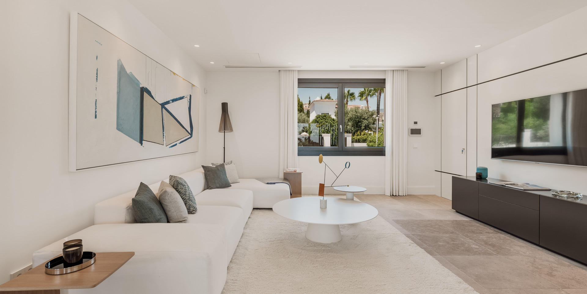 6 Bedroom Villa in Marbella - Photo 13