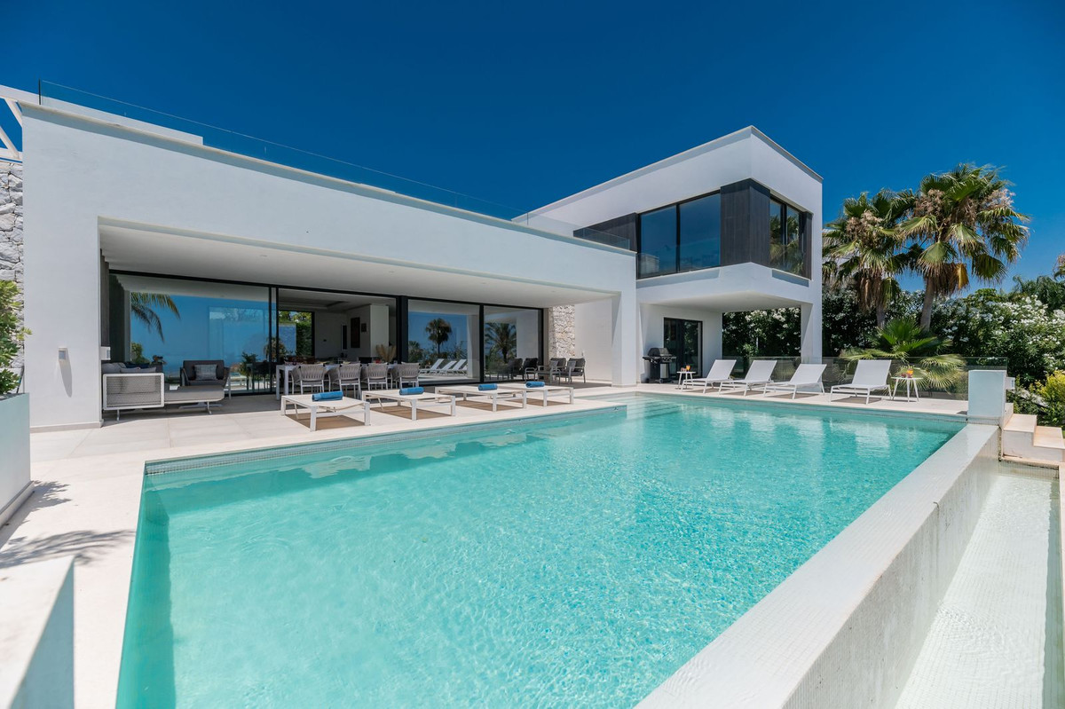 6 Bedroom Villa in Benahavís - Foto 3