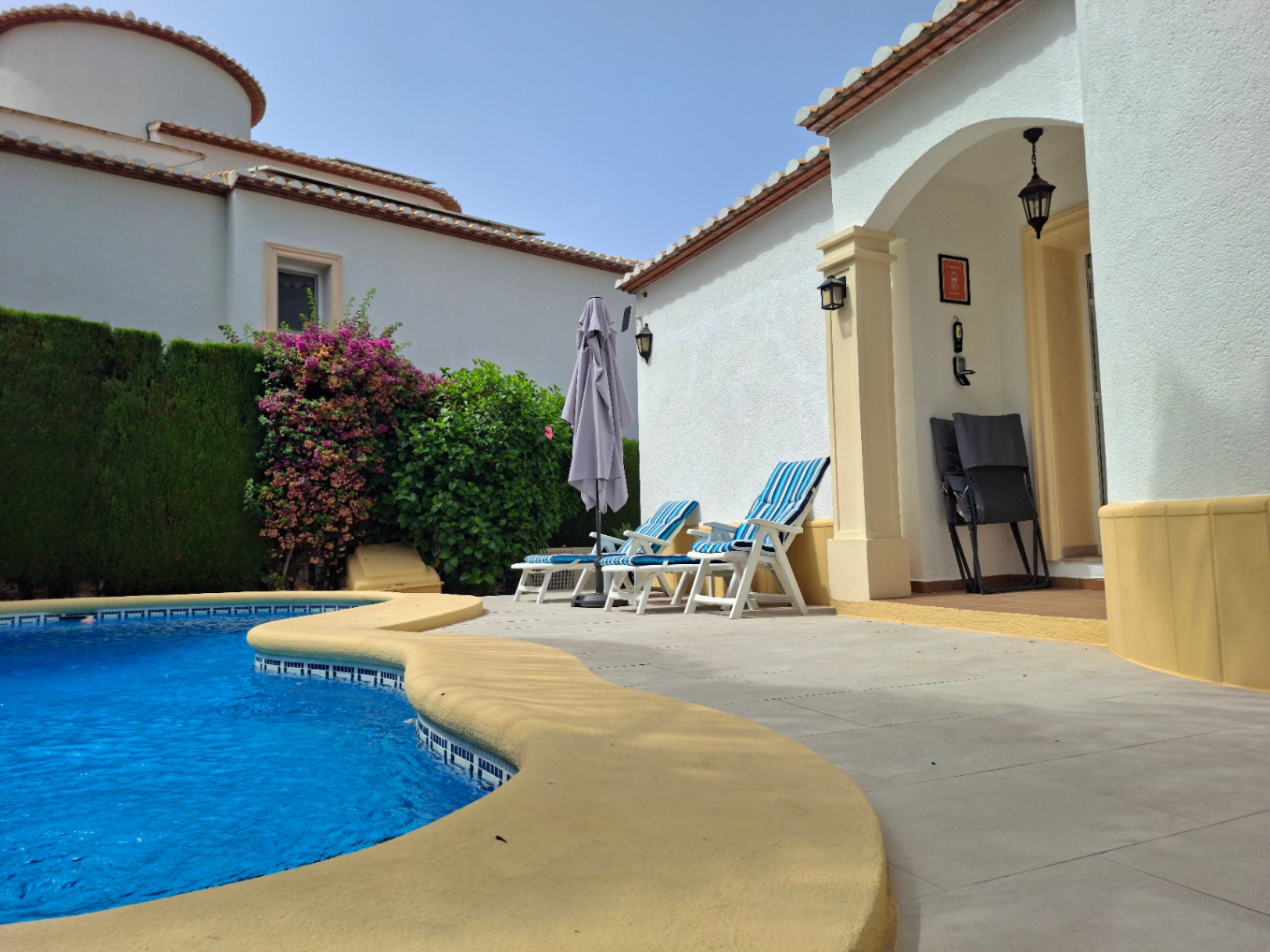 Moradia com 3 quartos com piscina em Alicante, Espanha – Foto 3
