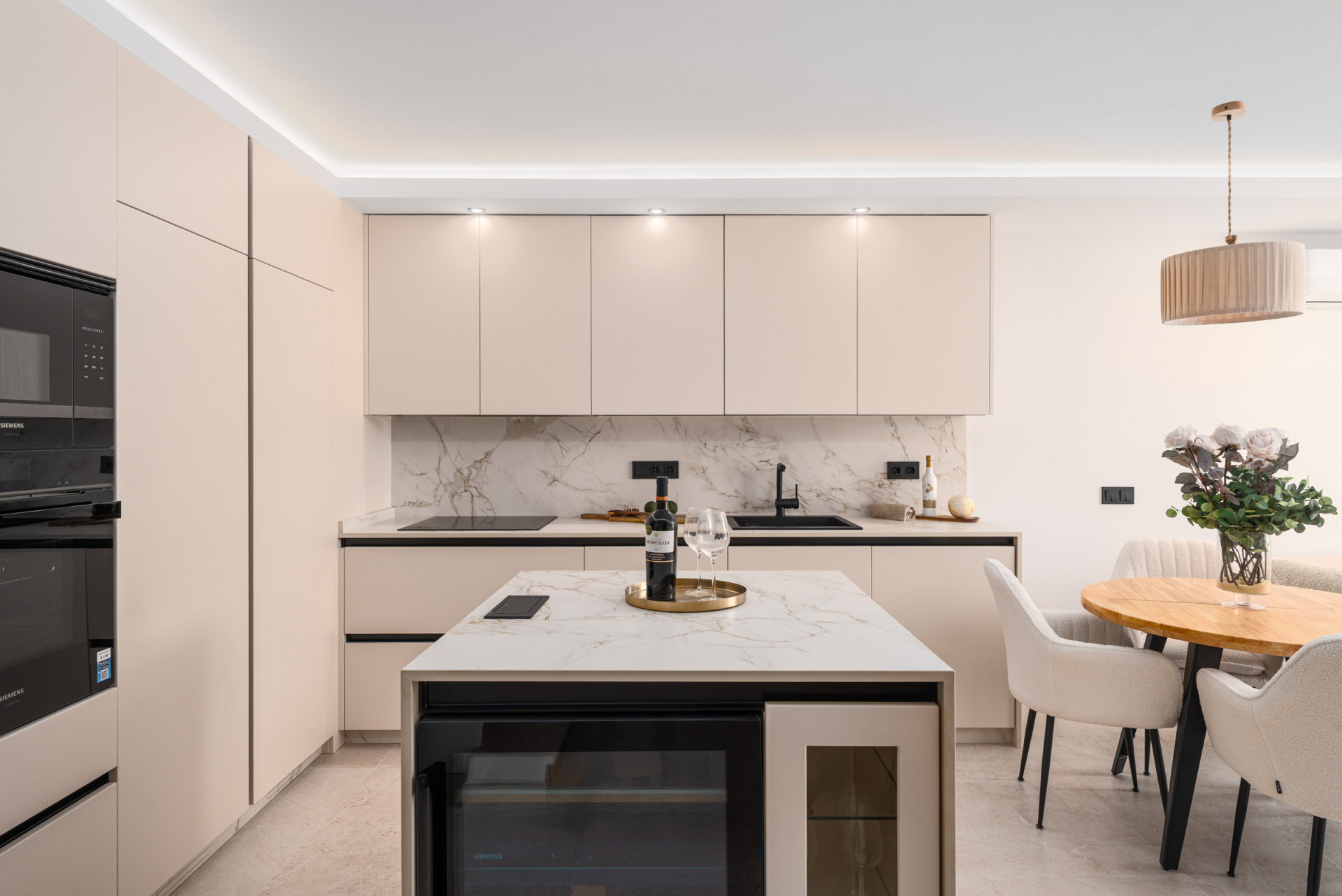 Apartamento com 3 quartos com piscina em Málaga, Espanha – Foto 19