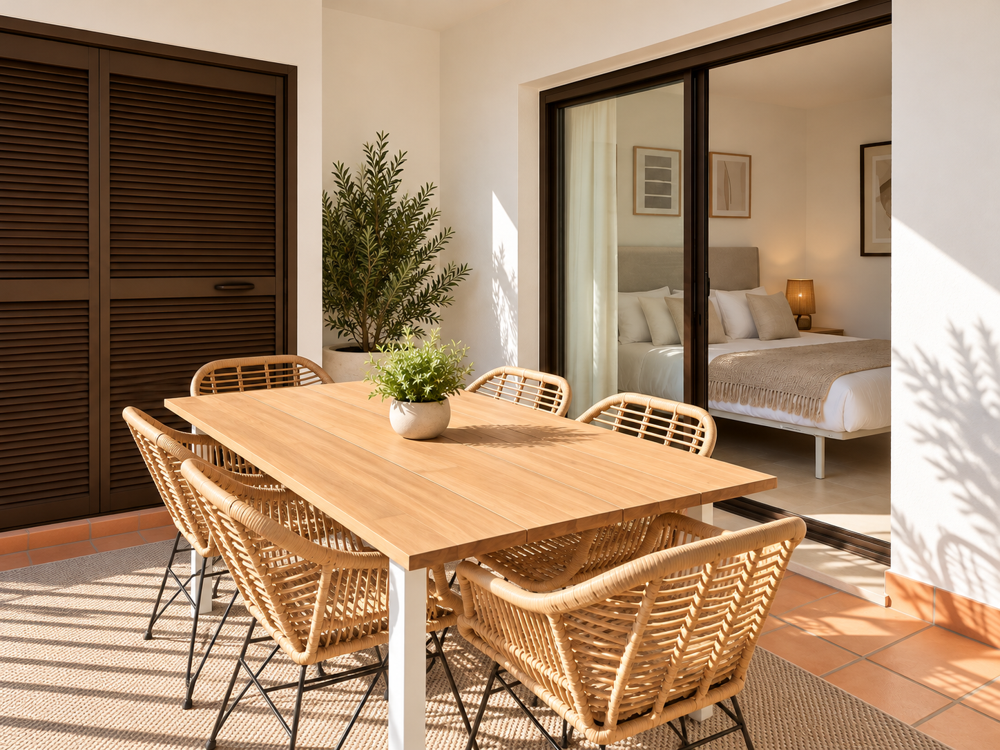 2 Bedroom Apartment in Benahavís - Photo 14