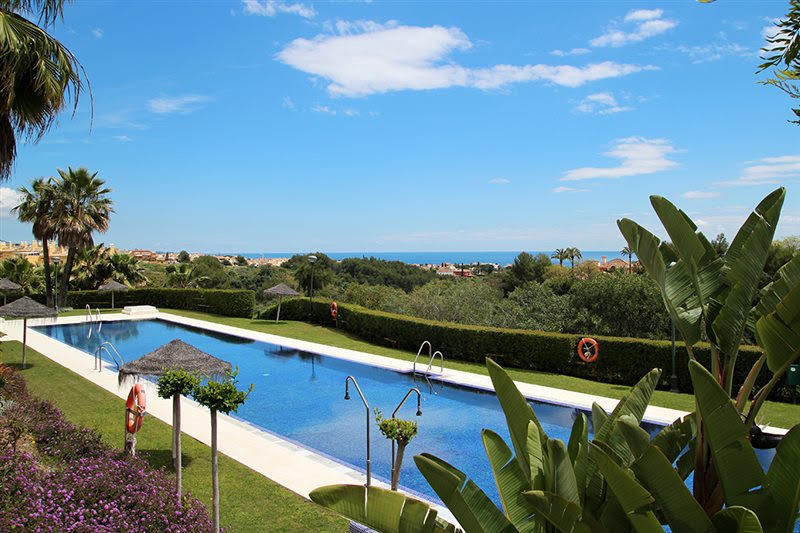 Apartamento com 3 quartos com piscina em Málaga, Espanha – Foto 2