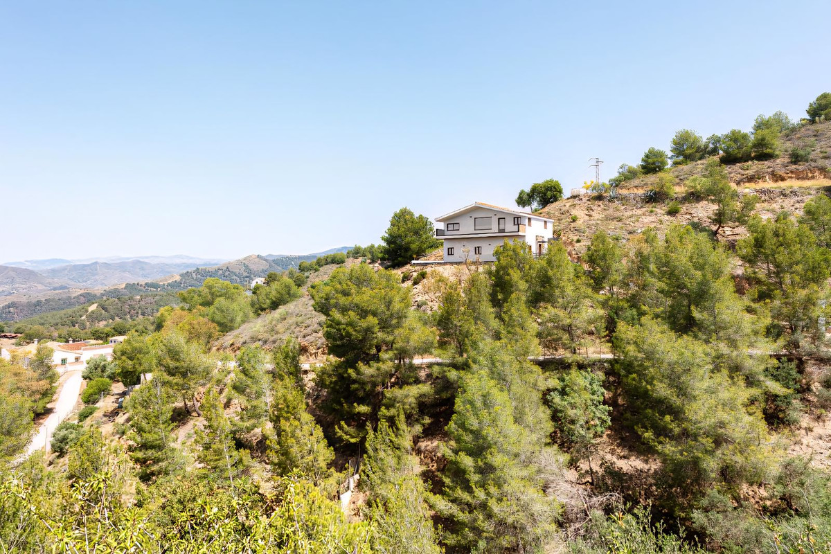 4 Bedroom Villa in Málaga
