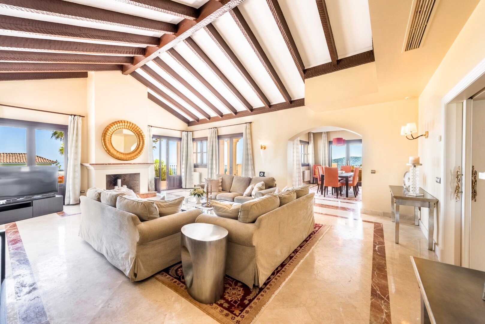 7 Bedroom Villa in Benahavís - Foto 27