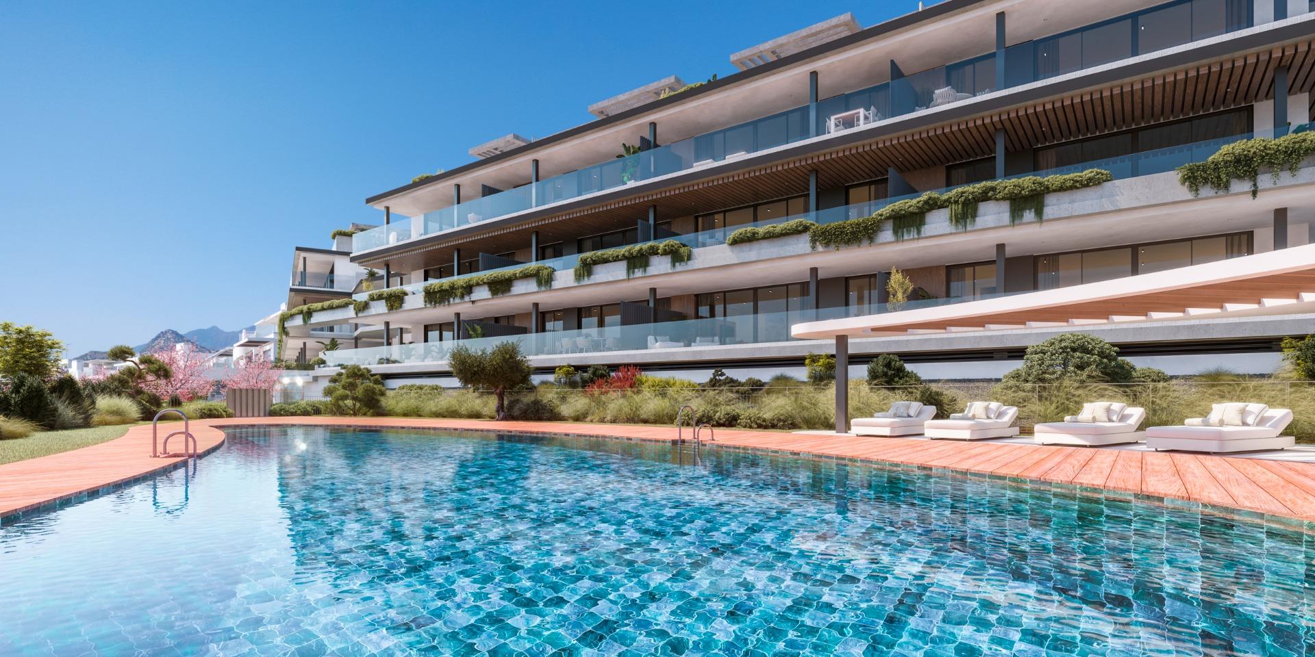 2 Bedroom Apartment in Estepona - Photo 5