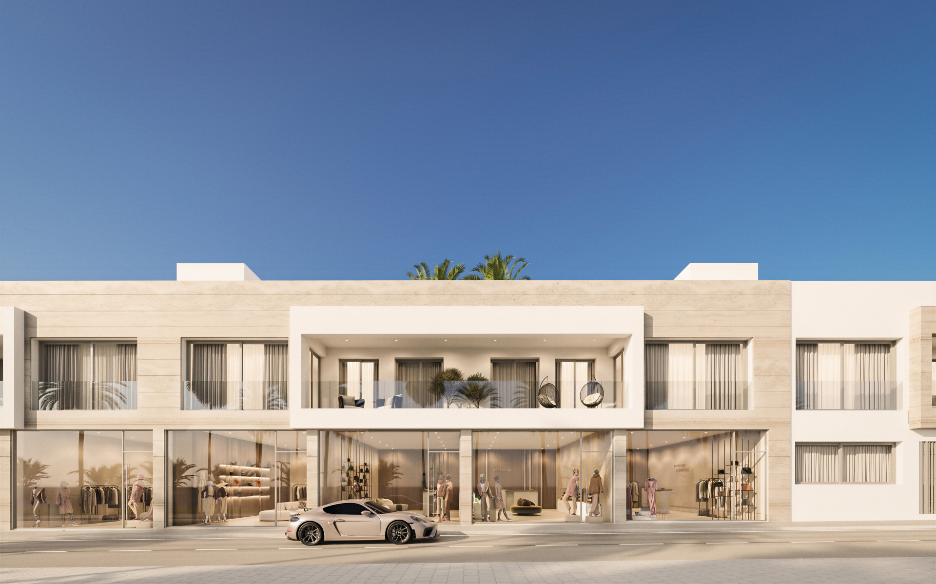3 Bedroom Apartment in San Pedro de Alcántara - Photo 2