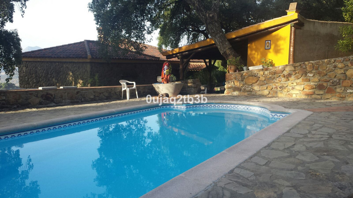 3 Bedroom Country house in Cortes de la Frontera - Foto 24