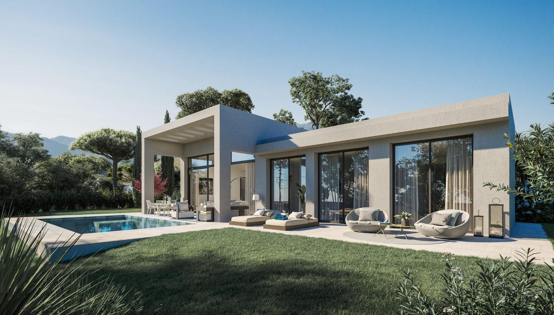 3 Bedroom Villa in Benahavís - Foto 4