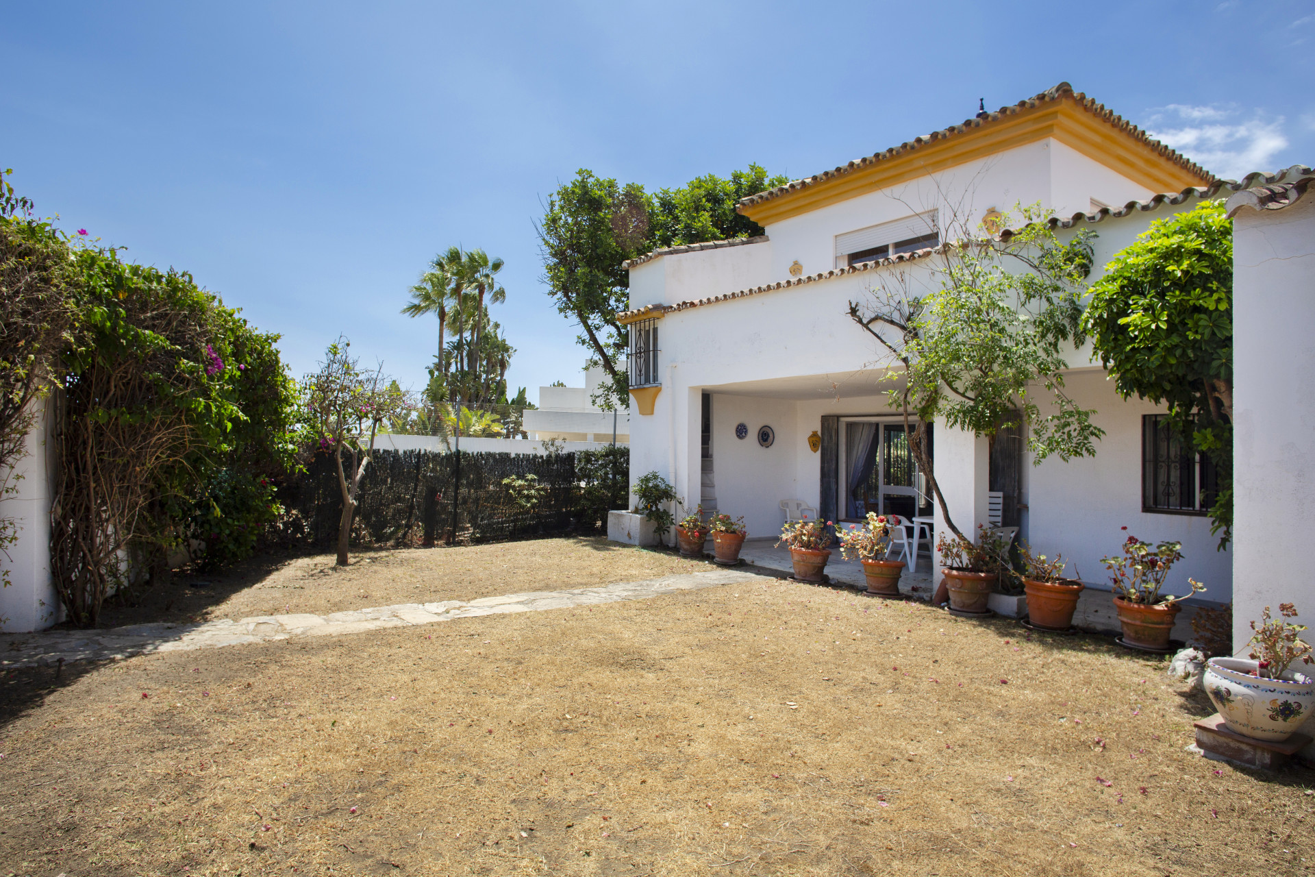 4 Bedroom Villa in San Pedro de Alcántara - Photo 17