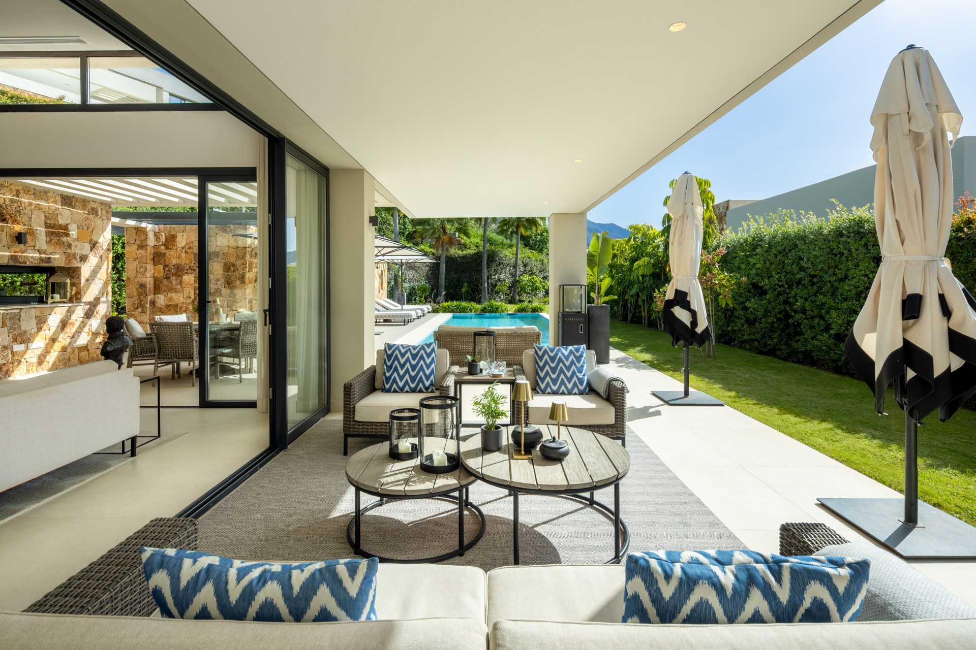 5 Bedroom Villa in Marbella - Foto 24