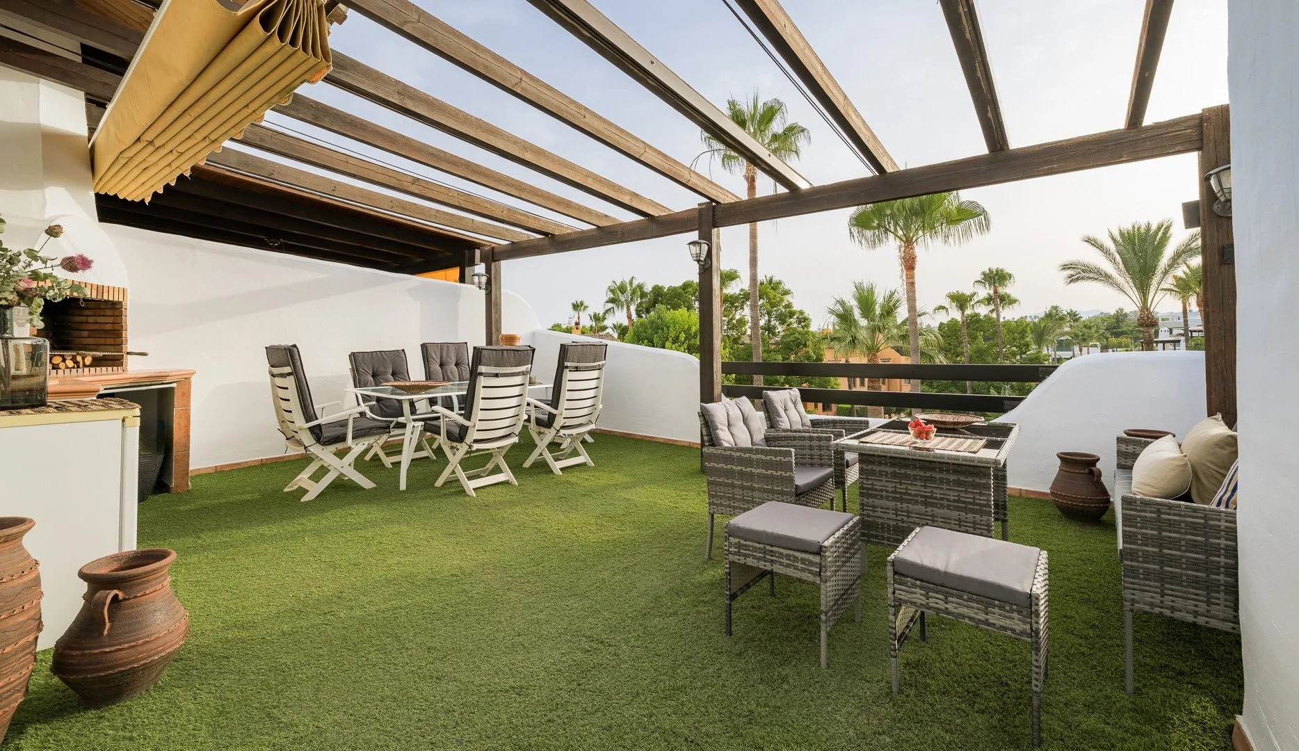3 Bedroom Townhouse in Marbella - Photo 26