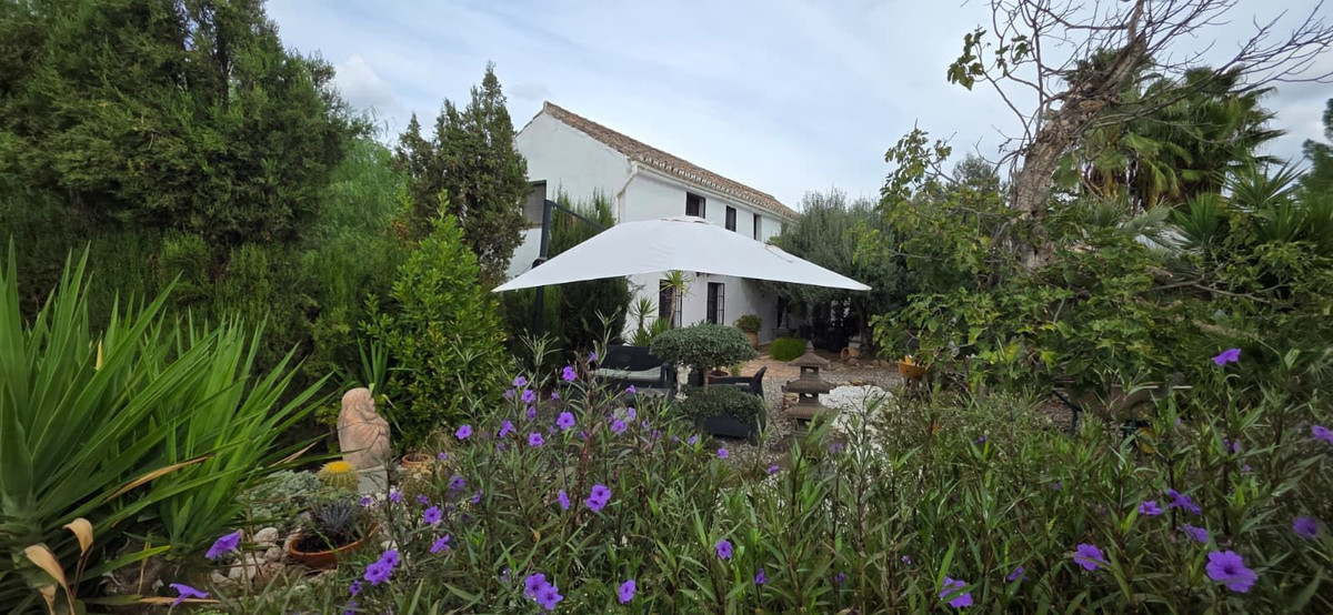 3 Bedroom Country house in Coín