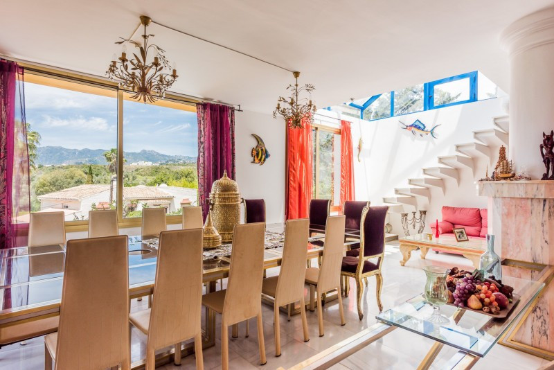 9 Bedroom Villa in Marbella - Photo 5
