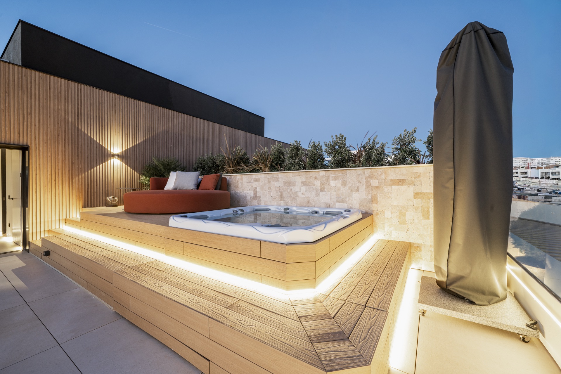 Moradia com 4 quartos com piscina em Málaga, Espanha – Foto 6