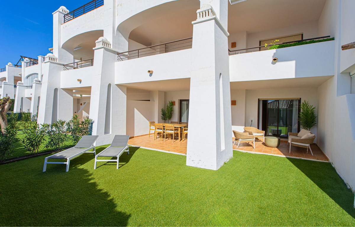 2 Bedroom Apartment in Casares