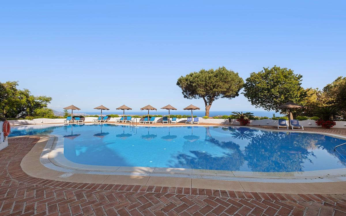 Apartamento com 2 quartos com piscina em Málaga, Espanha – Foto 12