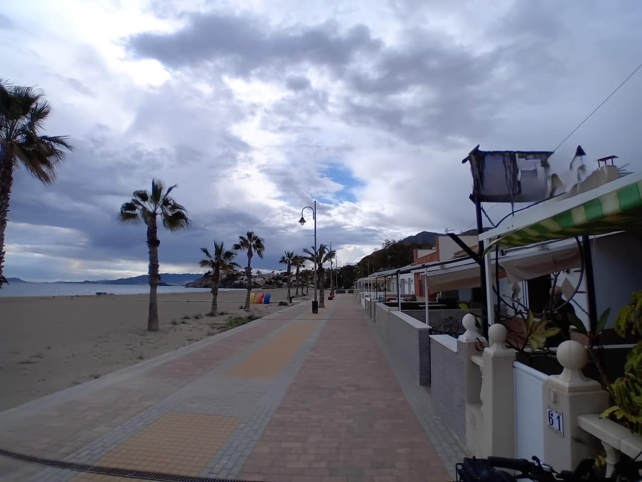 Espaço comercial com vista mar em Múrcia, Espanha – Foto 1