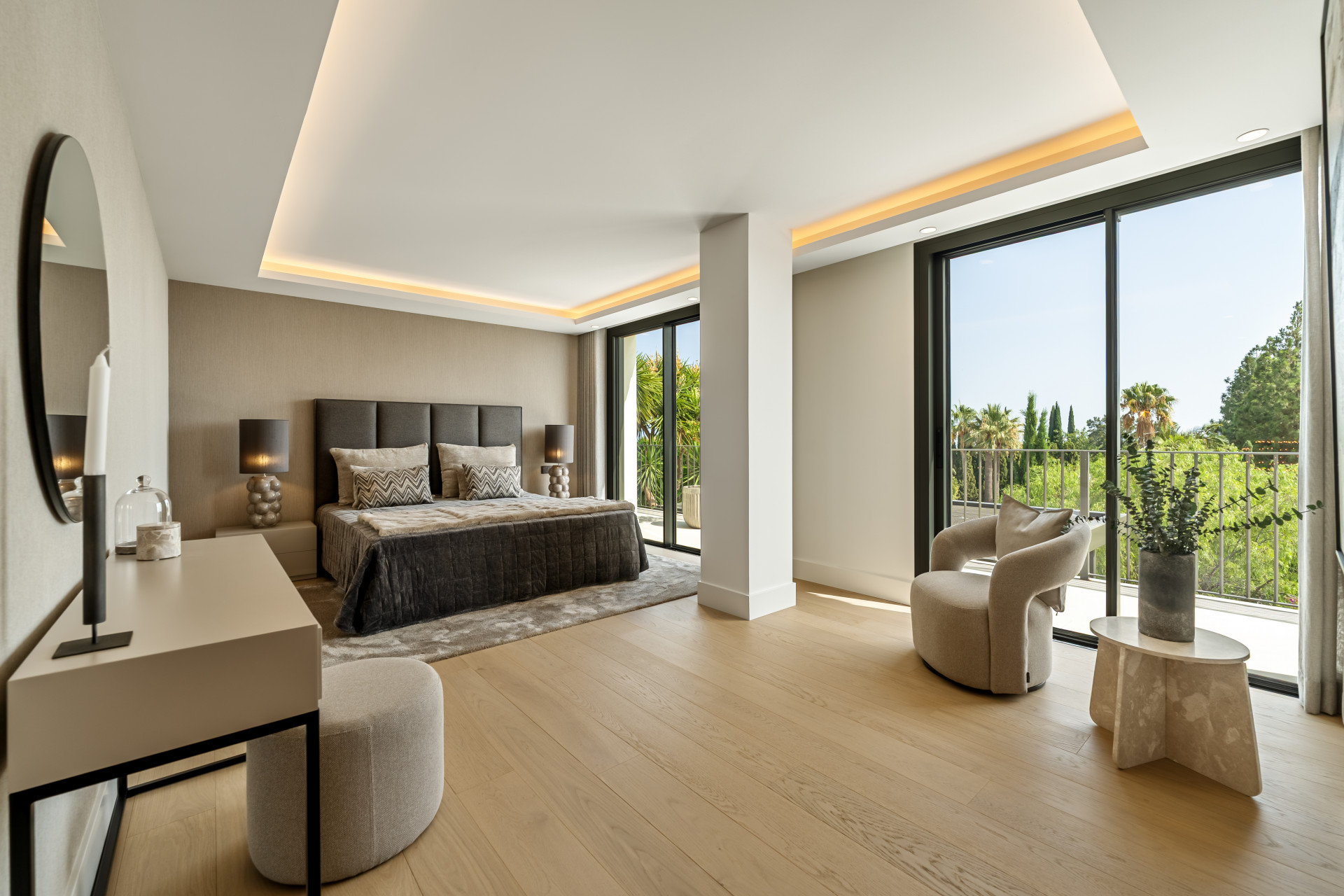 5 Bedroom Villa in Marbella - Photo 26