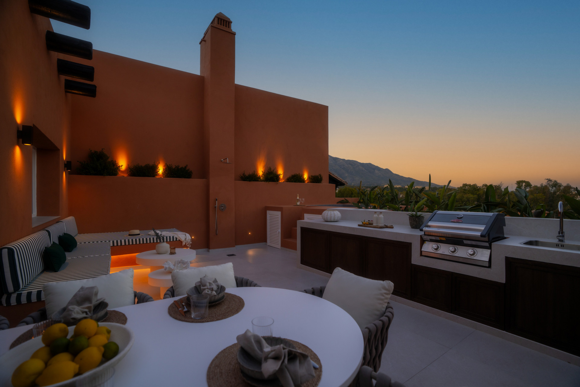 Apartamento com 4 quartos com piscina em Málaga, Espanha – Foto 9