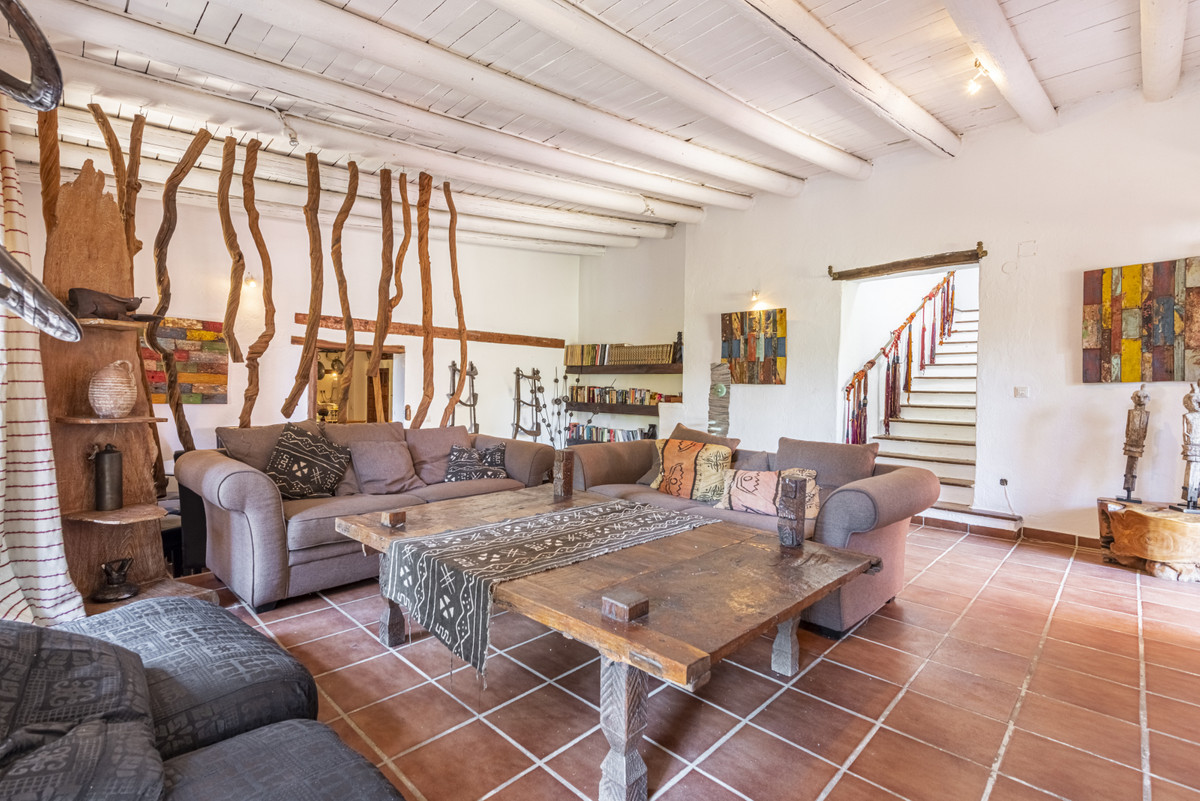 5 Bedroom Country house in Benahavís - Foto 6