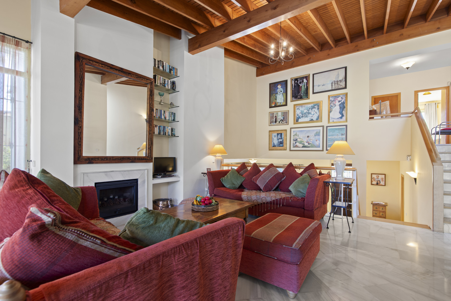 3 Bedroom Villa in Benahavís - Foto 6