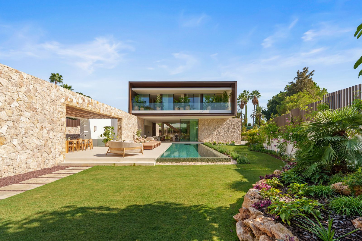 5 Bedroom Villa in Marbella - Foto 47