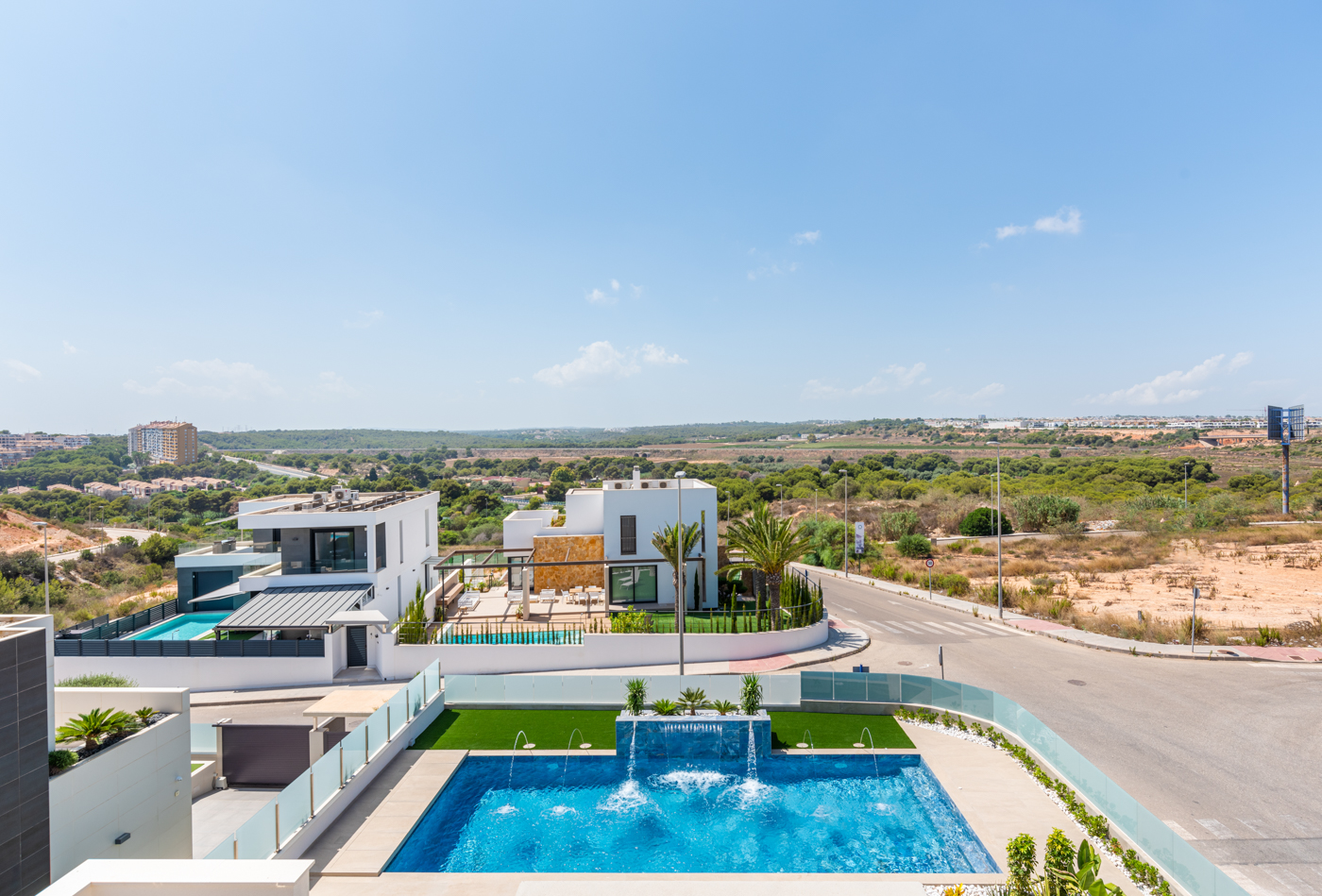 Moradia com 3 quartos com piscina em Alicante, Espanha – Foto 19