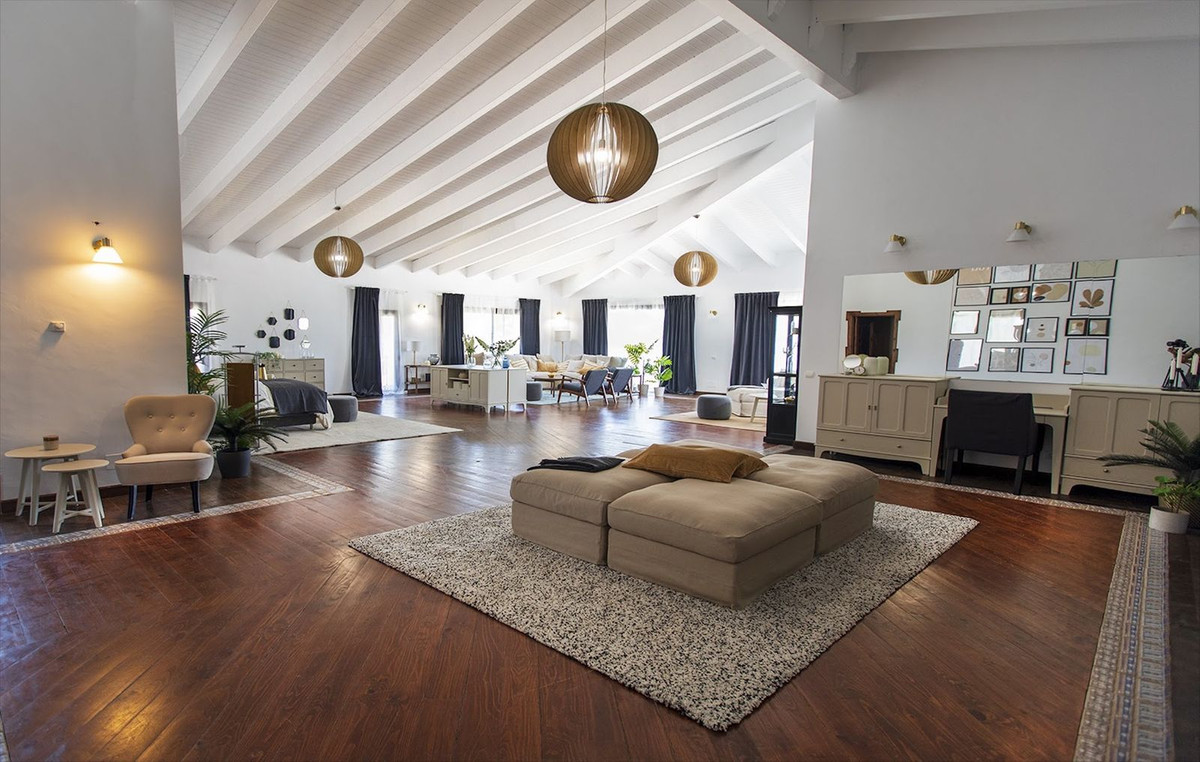 10 Bedroom Villa in Marbella - Foto 9