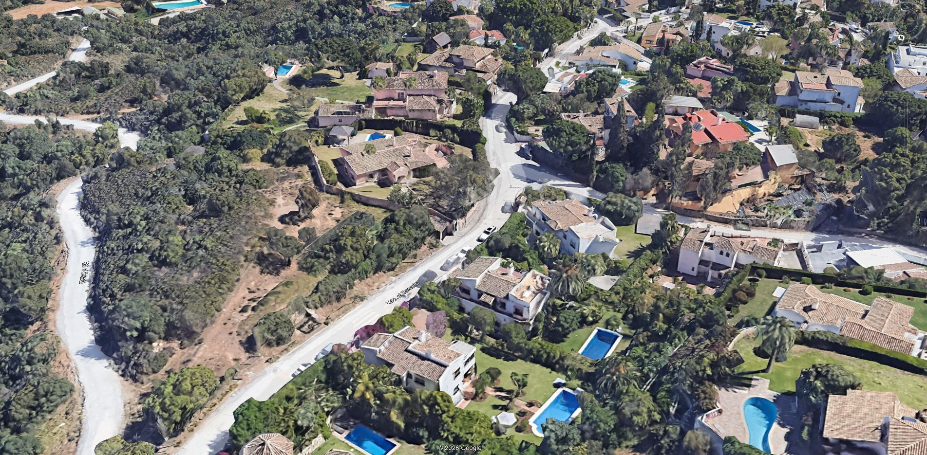 Plot in El Rosario