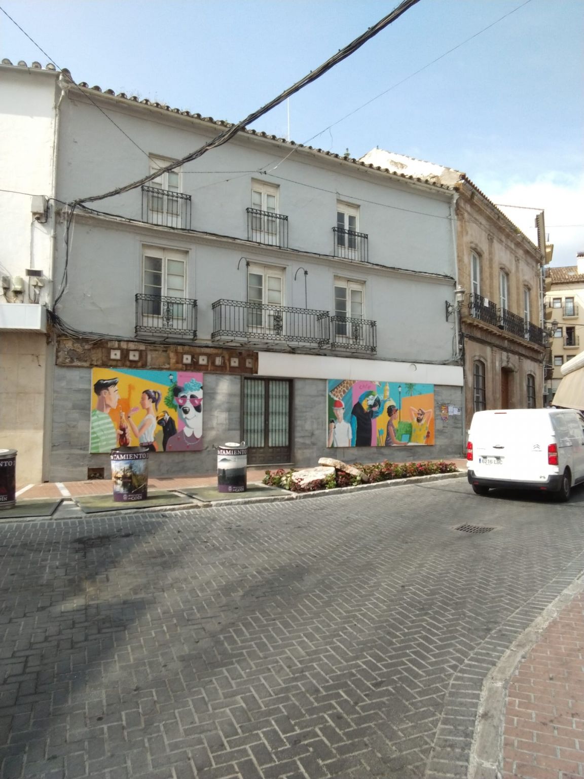 Bedrijfsruimte in Málaga, Spanje – Foto 11